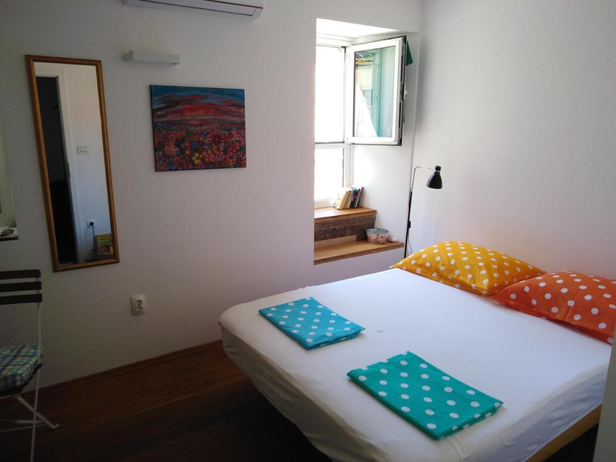Old Town Hvar Rooms & Apartments Hvar Town Exterior foto